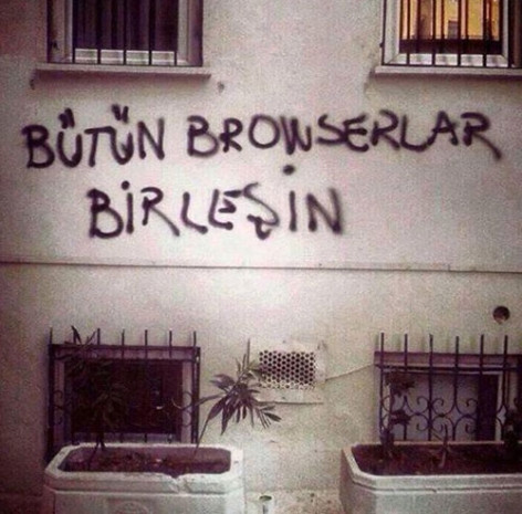 Twitter kapandı geyikleri - Page 1