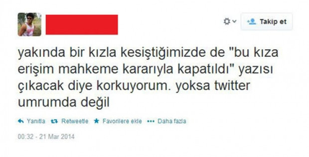 Twitter kapandı geyikleri - Page 2