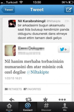 Twitter'da efsane olmuş cevaplar - Page 1