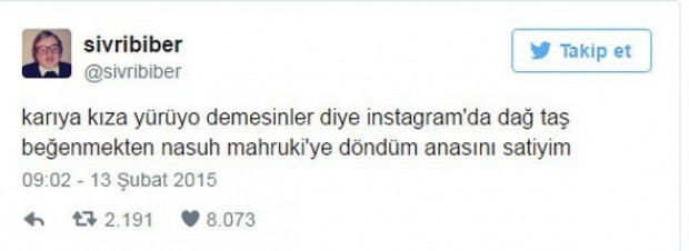Twitter'da fenomen olmuş kahkaha garantili tweetler - Page 3