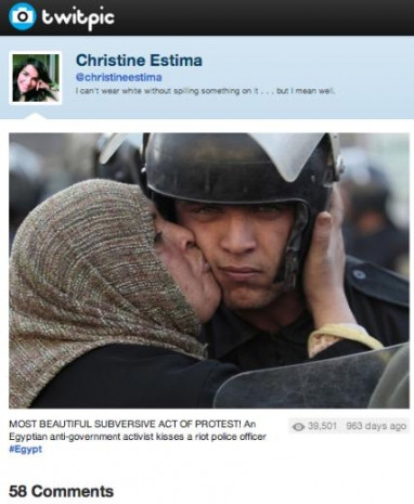 Twitter'da paylaşılan en önemli fotoğraflar - Page 2