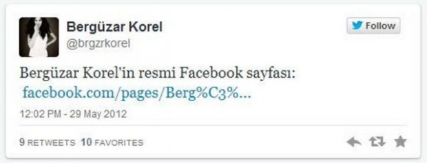 Twitter’da ünlü isimler ve siyasilerin ilk tweet’leri - Page 3