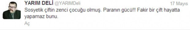 Twitter'da Yarım Deli fırtınası! - Page 3