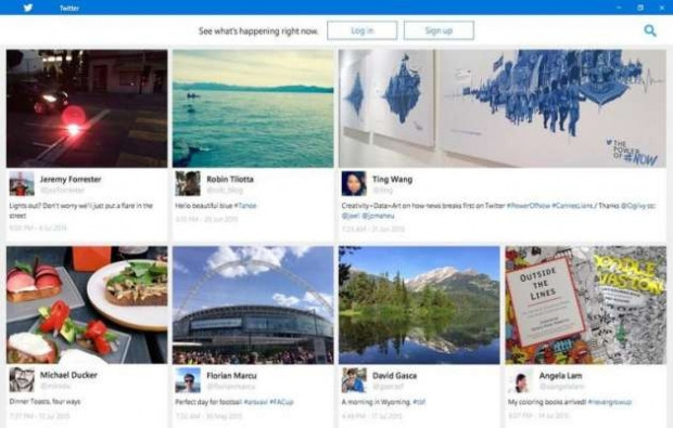 Twitter'da yeni özellikler - Page 1