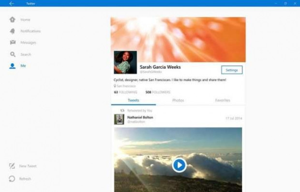 Twitter'da yeni özellikler - Page 2