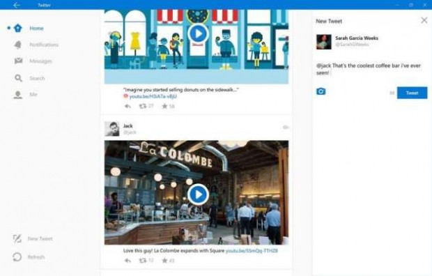 Twitter'da yeni özellikler - Page 4