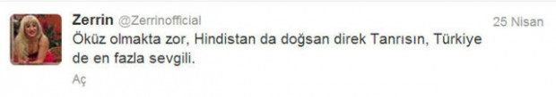 Twitter'da Zerrinofficial fırtınası - Page 1