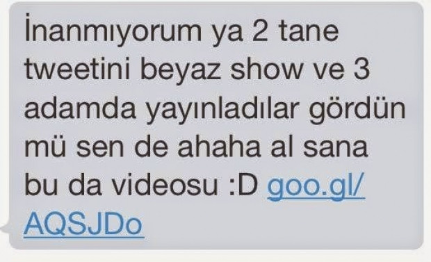 Twitter'dan gelen bu virüse dikkat! - Page 3