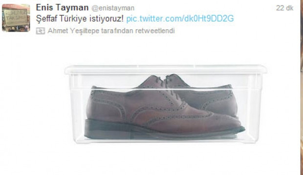 Twitter'ı sallayan ayakkabı kutusu geyikleri - Page 1