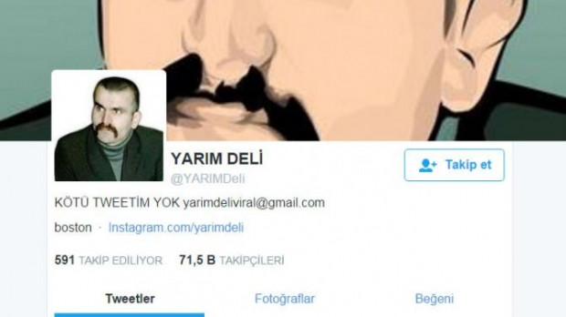 Twitter'ın az bilinen komik adamları - Page 1