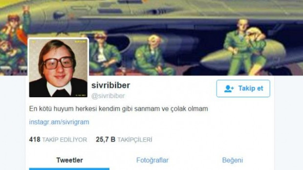 Twitter'ın az bilinen komik adamları - Page 2