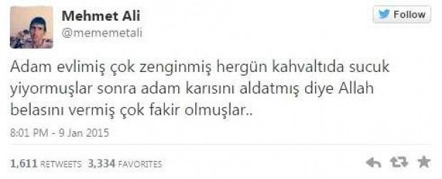 Twitter'ın yeni fenomeni 'Mehmet Ali' - Page 3
