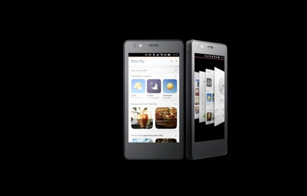 Ubuntu ilk akıllı telefonunu çıkarıyor! - Page 1