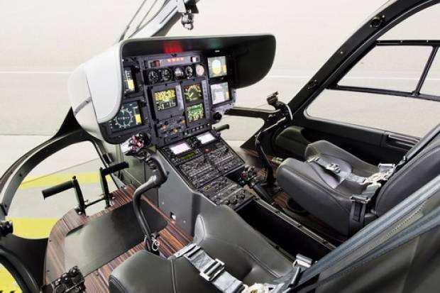 Uçan Mercedes Eurocopter! - Page 2