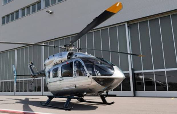 Uçan Mercedes Eurocopter! - Page 3