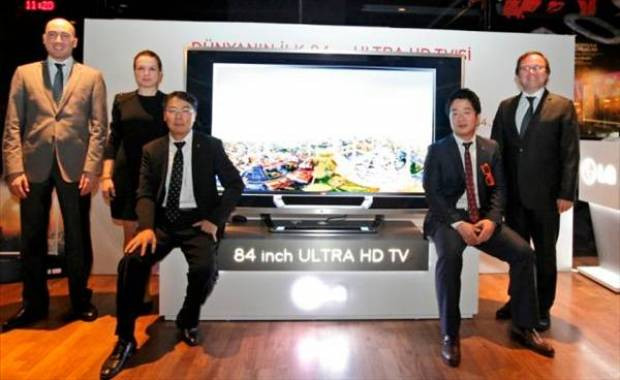 Ultra HD TV nedir?Fiyatı ne kadar? Özellikleri nedir? - Page 4