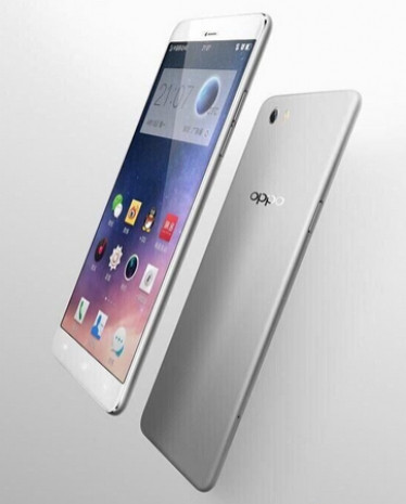 Ultra ince Oppo R7 gelecek ay tanıtılacak - Page 1