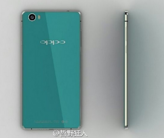 Ultra ince Oppo R7 gelecek ay tanıtılacak - Page 4