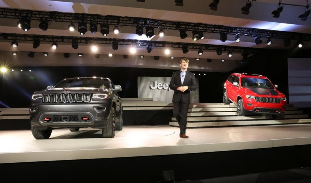Uluslararası Otomobil Fuarı'nda yeni 2017 Grand Cherokee rüzgarı esti - Page 2