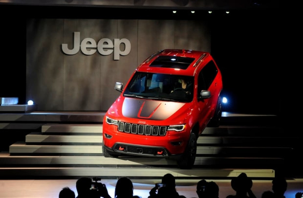 Uluslararası Otomobil Fuarı'nda yeni 2017 Grand Cherokee rüzgarı esti - Page 4
