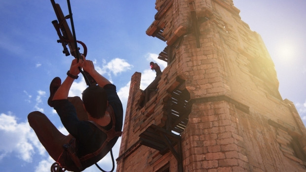 Uncharted 4 ekran görüntüleri - Page 1