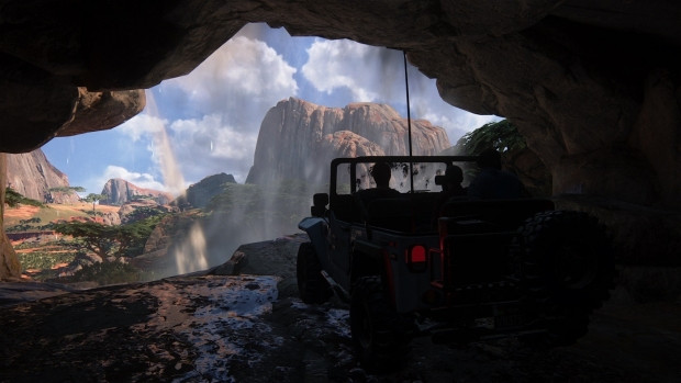 Uncharted 4 ekran görüntüleri - Page 2