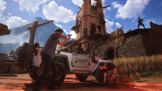 Uncharted 4 ekran görüntüleri - Page 3