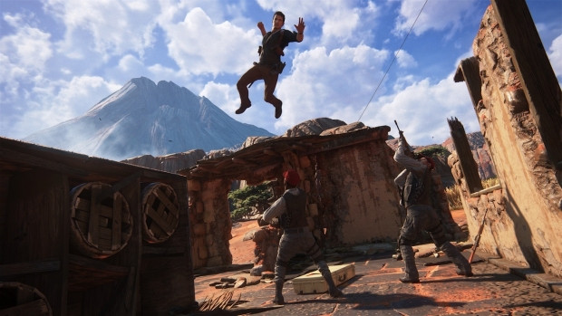 Uncharted 4 ekran görüntüleri - Page 4