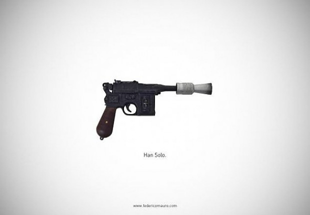Ünlü filmlerde kullanılmış silahlar - Page 1