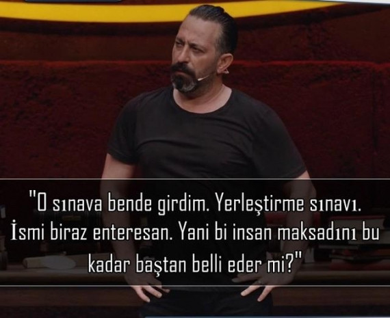 Ünlü filmlerin başarıyla ilgili replikleri - Page 3