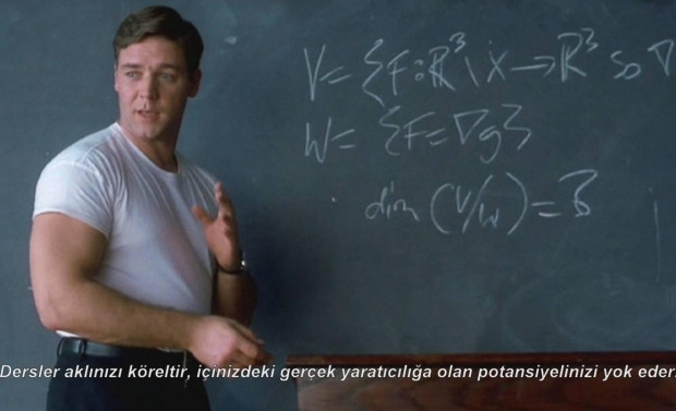 Ünlü filmlerin başarıyla ilgili replikleri - Page 4