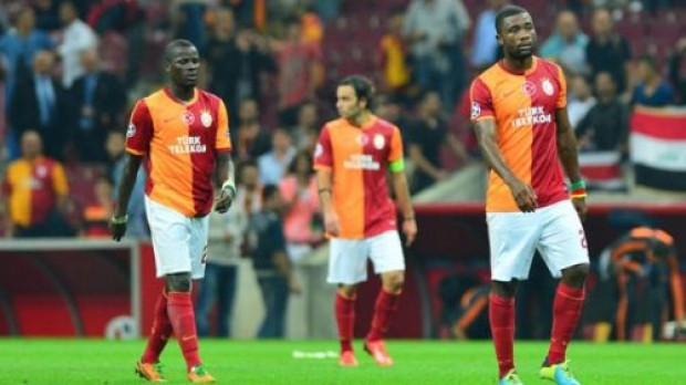 Ünlü isimlerin Galatasaray maçı sonrası tweetleri - Page 1