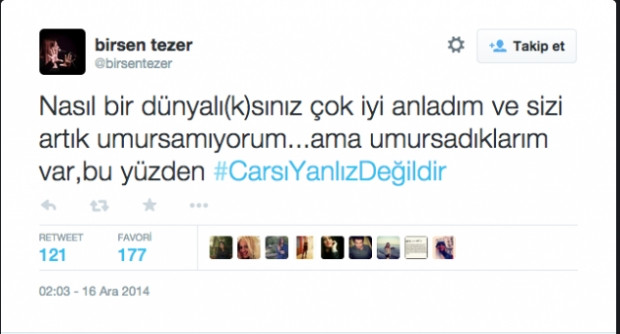 Ünlülerden Çarşı'ya tam destek - Page 3