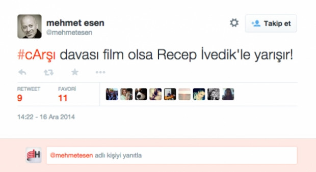 Ünlülerden Çarşı'ya tam destek - Page 4
