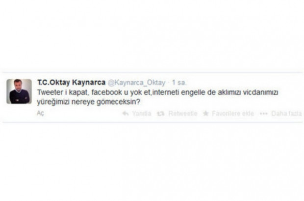 Ünlülerin Twitter tepkisi - Page 3