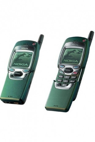 Unutulmaz cep telefonları - Page 3
