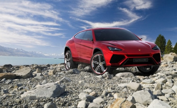 Üretilmiş en hızlı SUV Lamborghini Urus konsept - Page 2