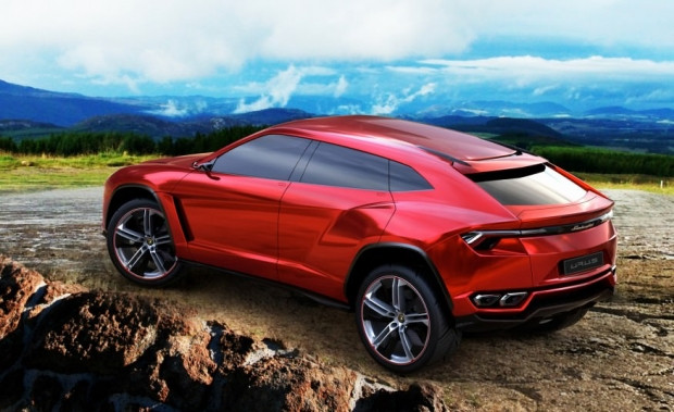 Üretilmiş en hızlı SUV Lamborghini Urus konsept - Page 3