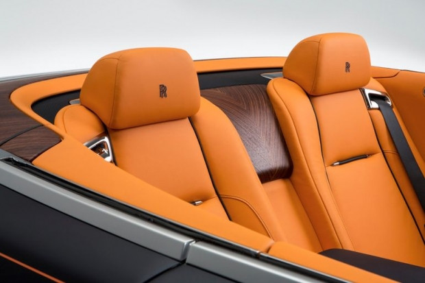 Üstü açılabilen Rolls-Royce - Page 2