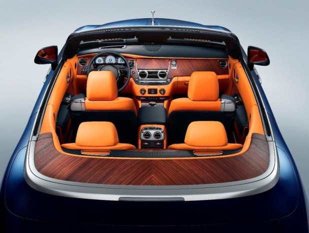 Üstü açılabilen Rolls-Royce - Page 4