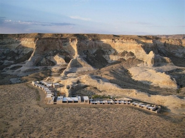 Utah çölünün ortasında lüksün doruklarında bir yer - Page 2