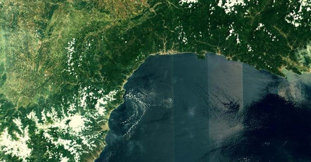 Uydular yeryüzünün sırlarını nasıl keşfediyor? - Page 2