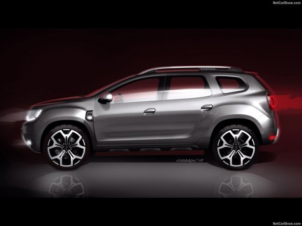 Uygun fiyatlı SUV Dacia Duster, artık daha yakışıklı - Page 2
