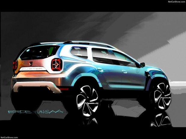 Uygun fiyatlı SUV Dacia Duster, artık daha yakışıklı - Page 3