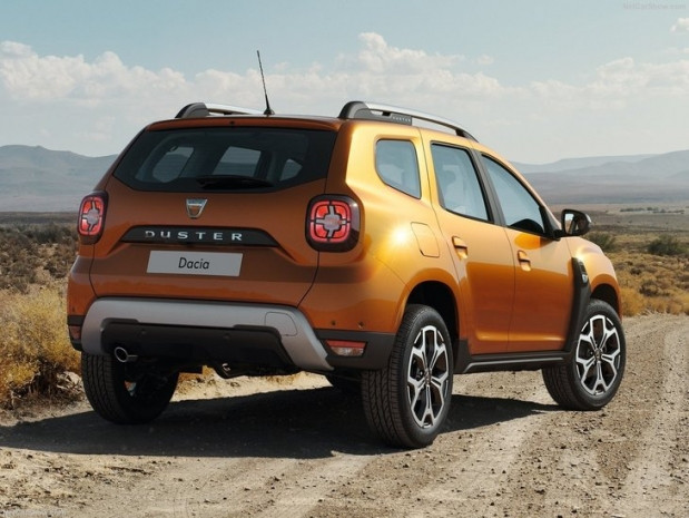 Uygun fiyatlı SUV Dacia Duster, artık daha yakışıklı - Page 4