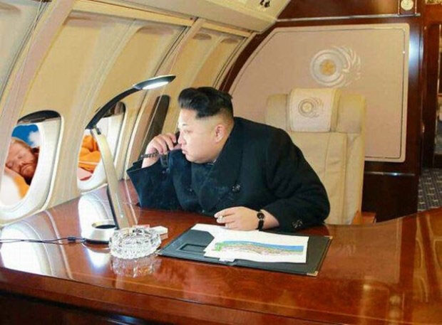 Uyuyakalan adamı photoshopla rezil ettiler - Page 3