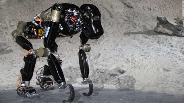 Uzaya gönderilecek robot maymunlar - Page 2