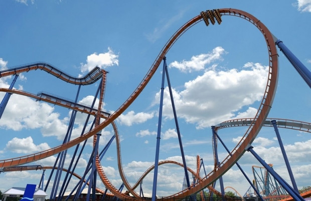 Valravn rollercoaster dünyanın en büyük ve en uzunu - Page 2