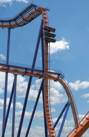 Valravn rollercoaster dünyanın en büyük ve en uzunu - Page 4