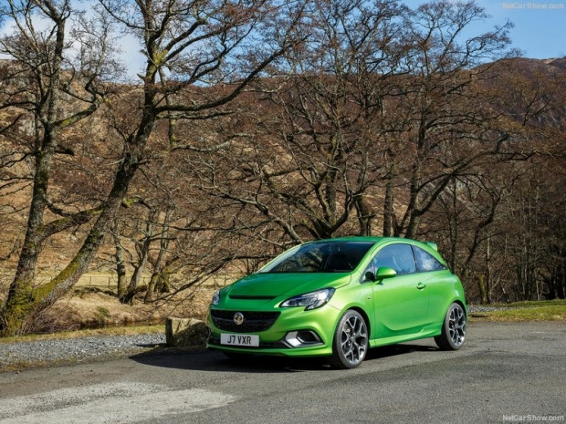 Vauxhall Corsa VXR 2016 - Page 4